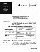 DataSheet MC68HC08JB8A pdf